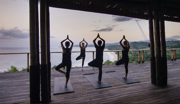 Aqua Wellness And Yoga Resort 