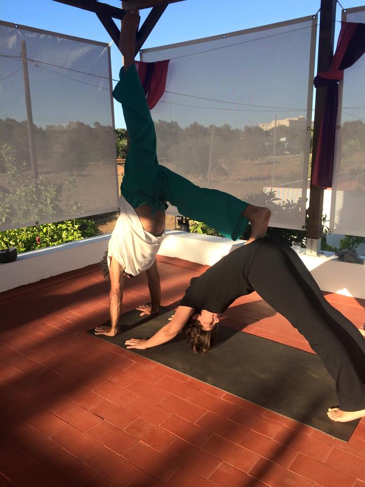 Ashram Ibiza Meditation And Yoga Retreat