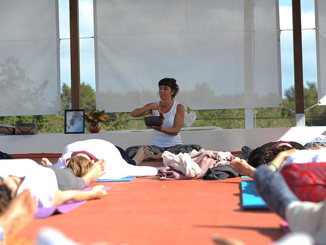 Ashram Ibiza Meditation And Yoga Retreat Spain