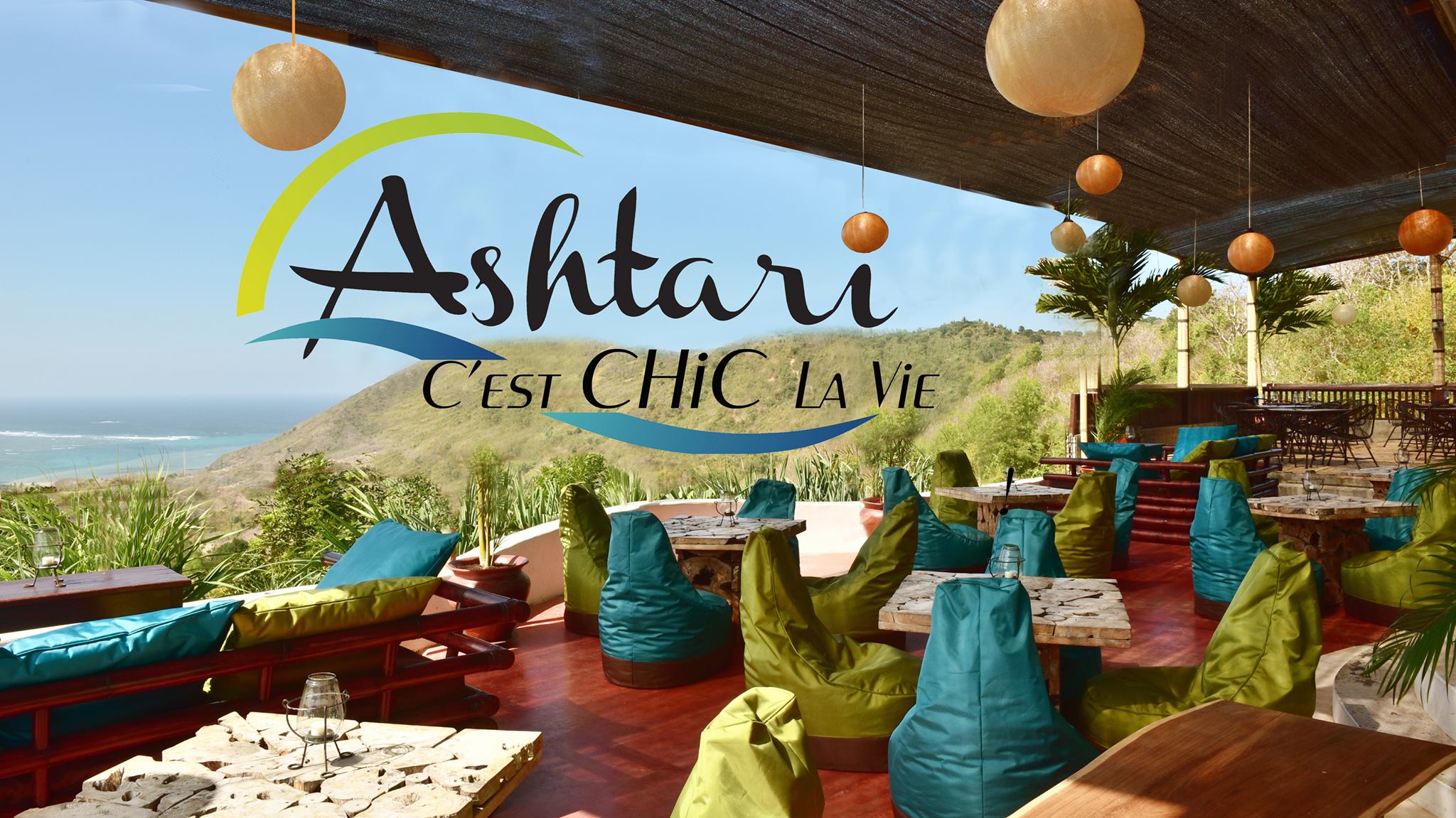 Ashtari Restaurant And Yoga Shala West Nusa Tenggara