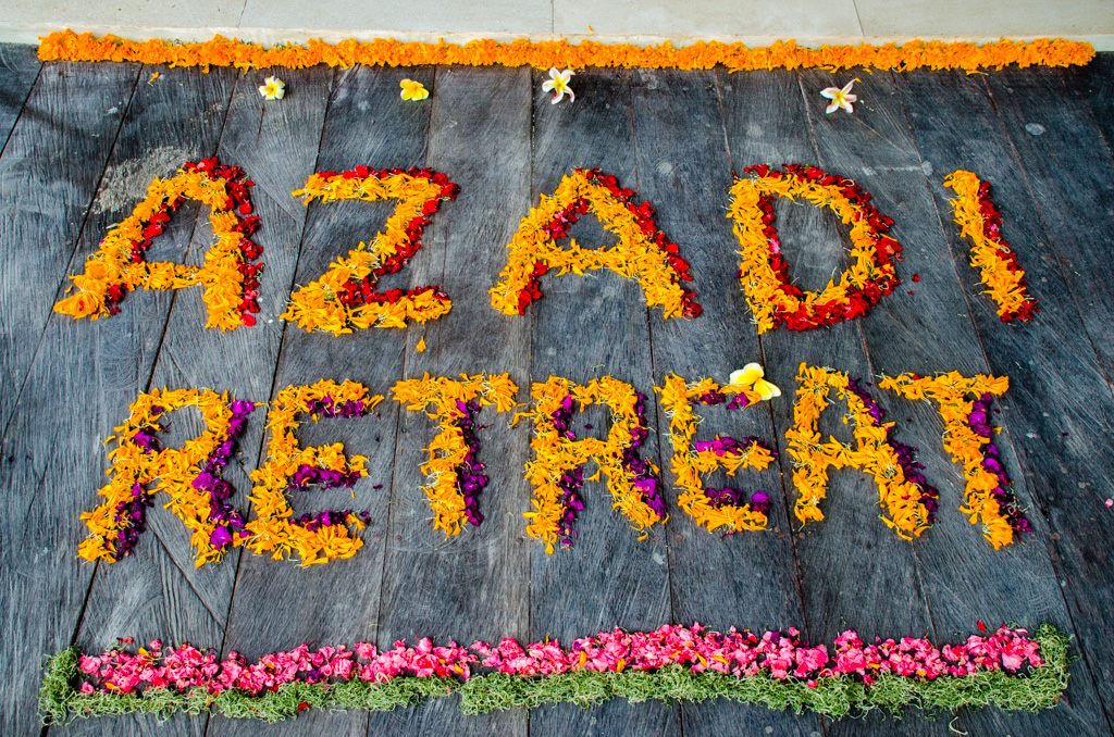 Azadi Retreat Center 