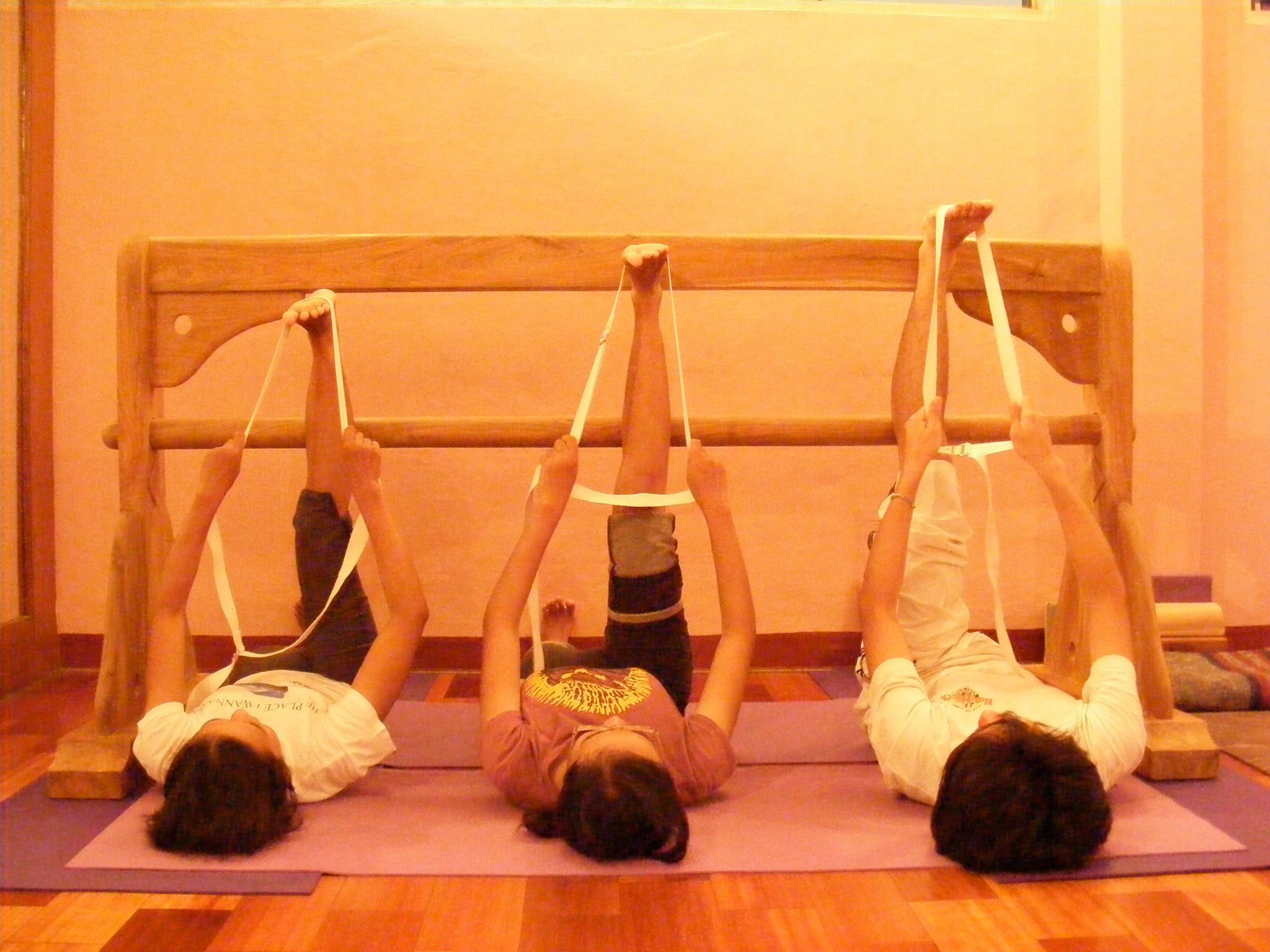 Balance Mind Body Soul Yoga Studio Yogyakarta
