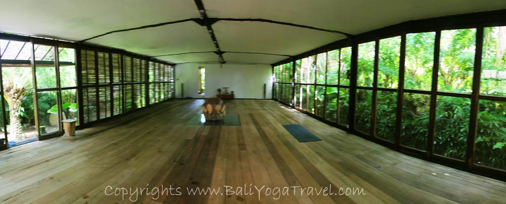 Wellness Retreat And  Yoga Travel Indonesia
