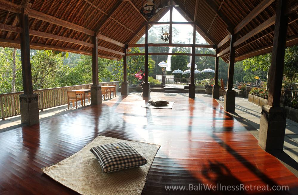 Wellness Retreat And  Yoga Travel Bali