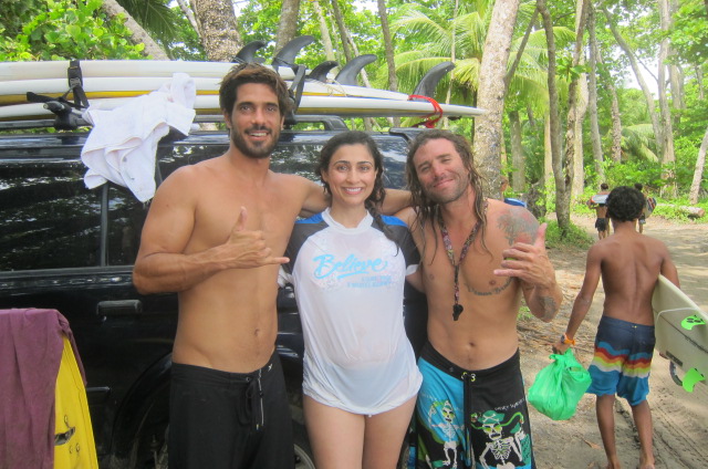 Believe Surf Camp And Yoga Centre 