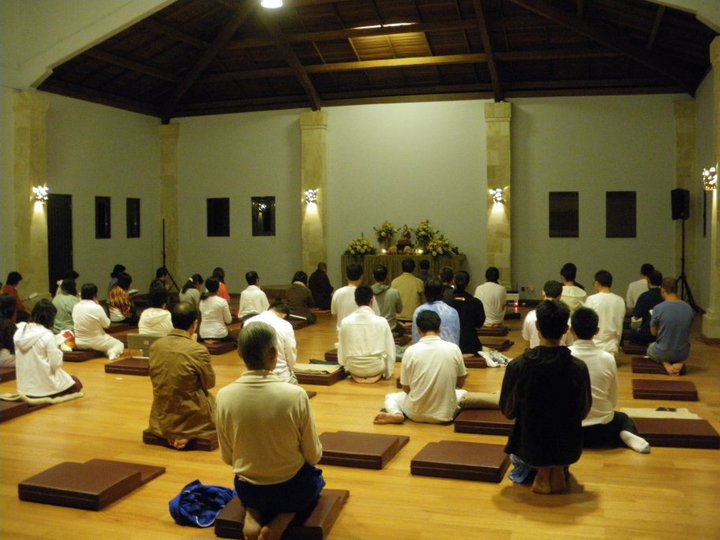 Bojjhanga Bhavana Meditation Centre 