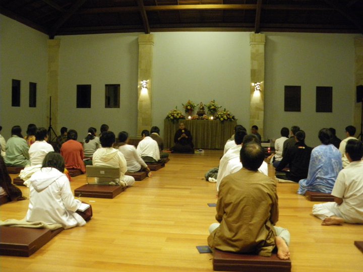Bojjhanga Bhavana Meditation Centre Bali