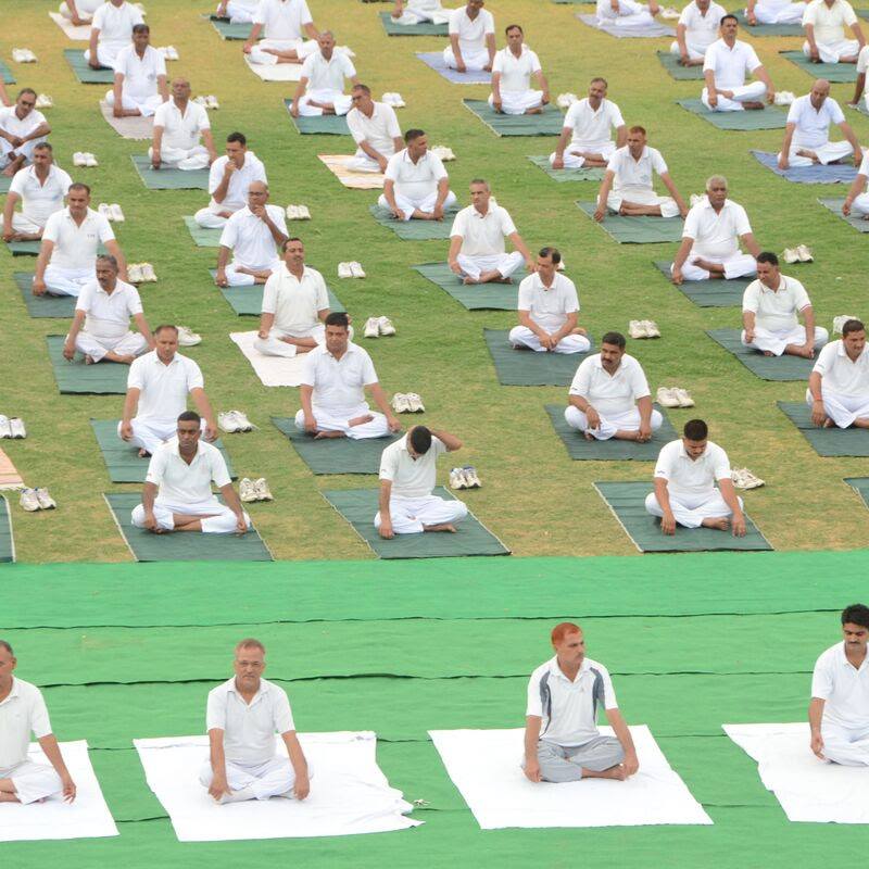 Brahama Kumaris Meditation Center India