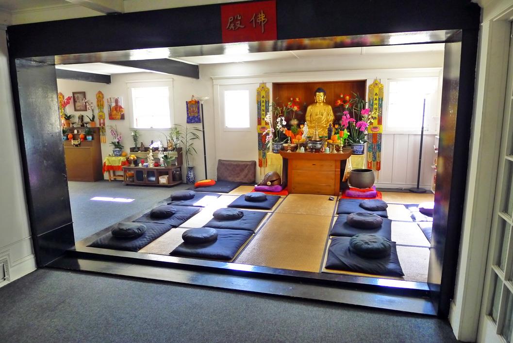 Buddhist Meditation Center International (ibmc) 