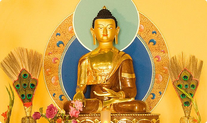Buddhist Meditation Center United States