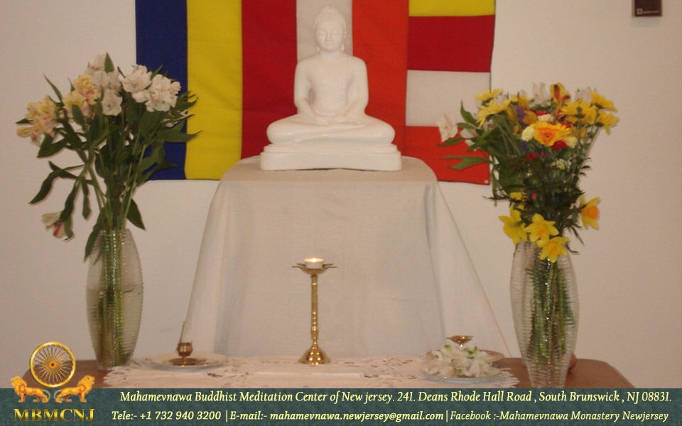 Buddhist Meditation Center Mahamevnawa United States