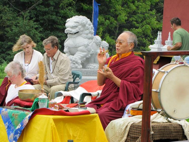 Buddhist Meditation Center Padmasambhava International 