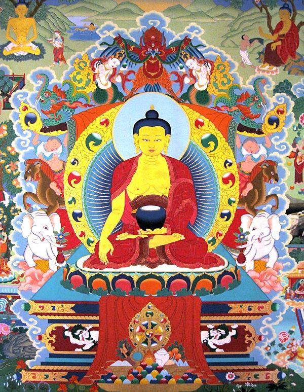 Buddhist Meditation Center Padmasambhava International 