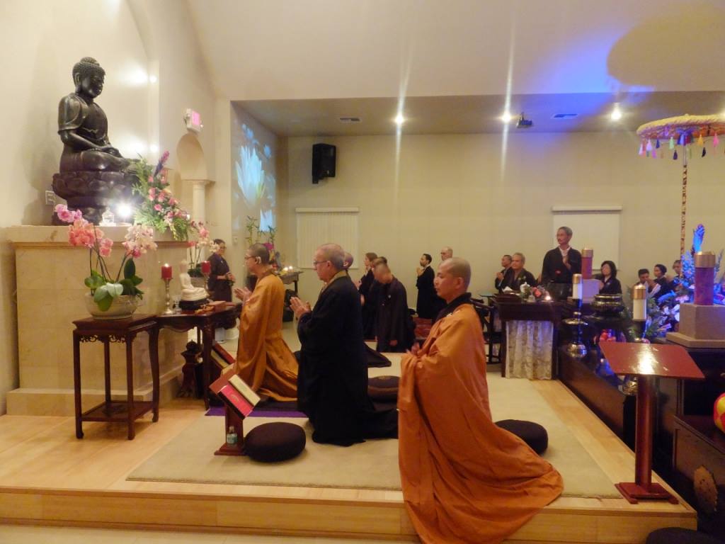 Buddhist Meditation Center White Sands Brevard