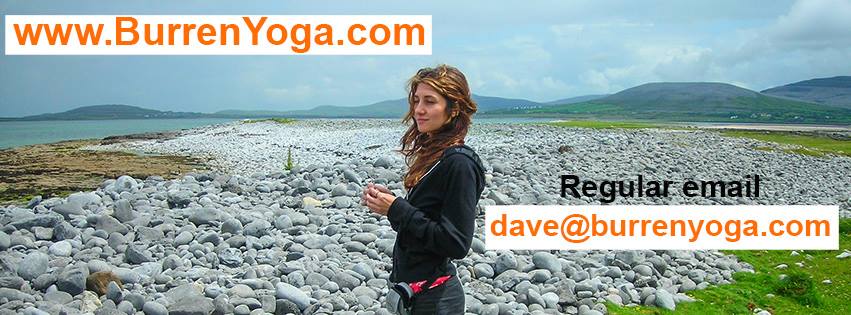 Burren Yoga Retreat Center Galway