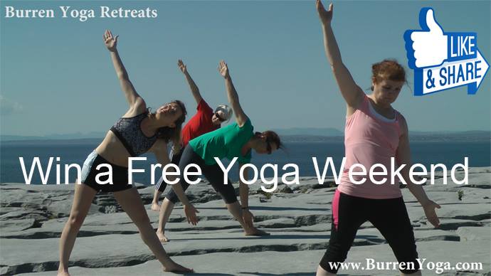 Burren Yoga Retreat Center Galway