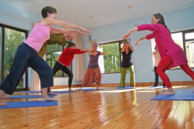 Burren Yoga Retreat Center