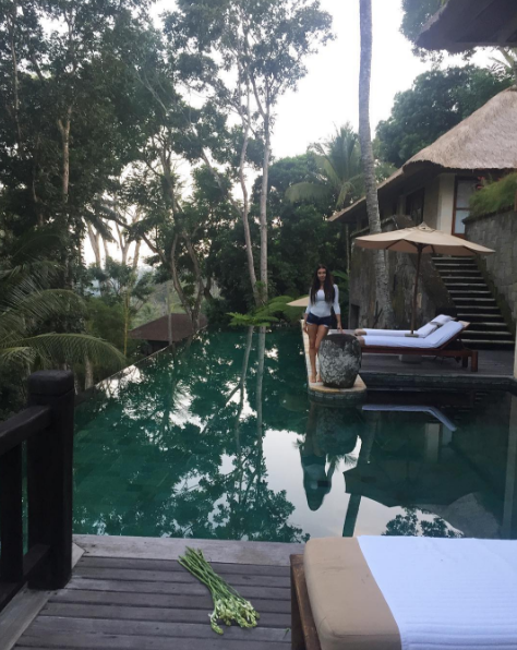 Como Shambhala Yoga Retreat Bali