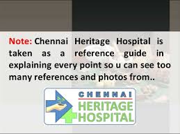 Chennai Heritage Hospital 