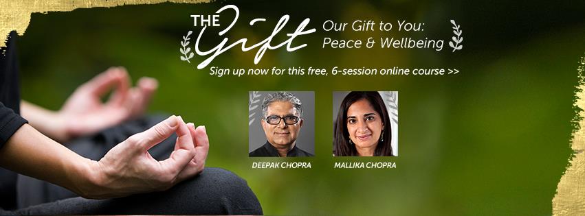 Chopra Meditation Center United States