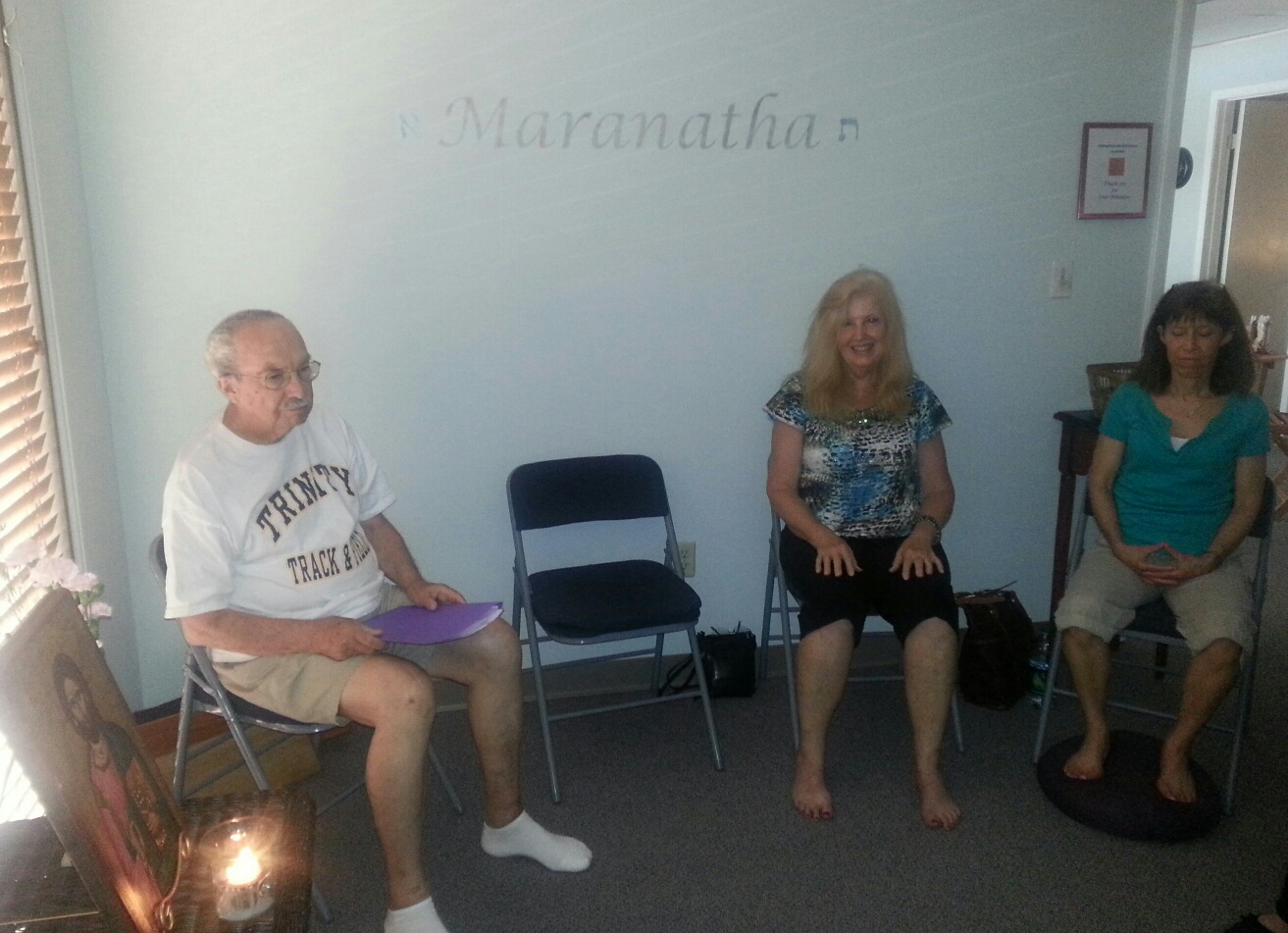Christian Meditation Center United States