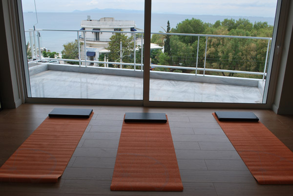Corpo Pilates Yoga Studio Greece