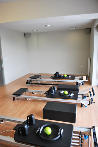 Corpo Pilates Yoga Studio Greece