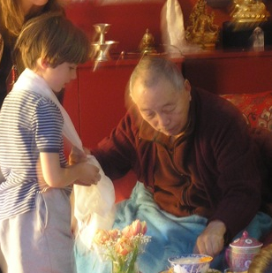 Buddhist Meditation Center Dechen Ling Ashland
