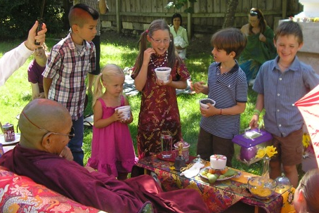 Buddhist Meditation Center Dechen Ling United States