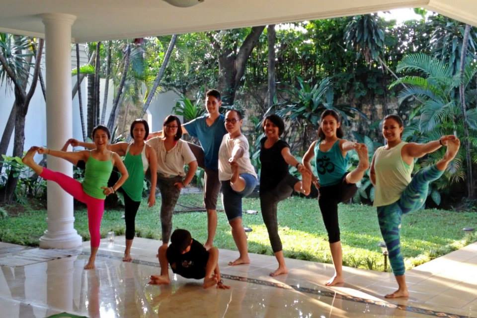 Dini Yoga Center Indonesia
