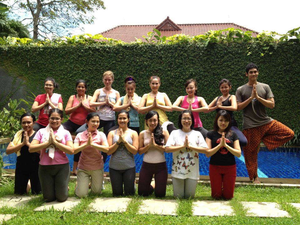 Dini Yoga Center Indonesia