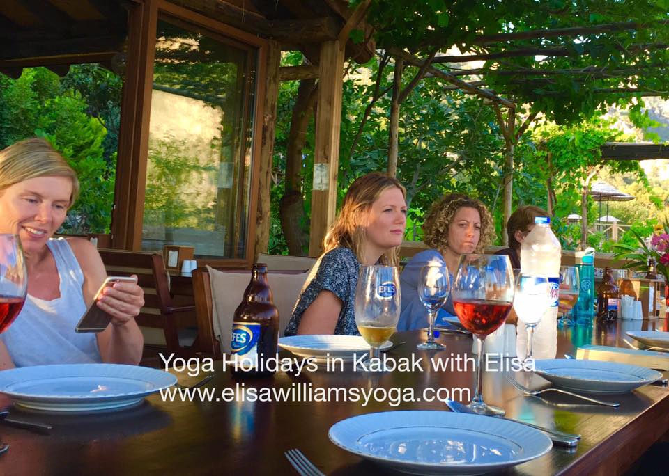 Elisa Williams Yoga Classes And Retreat