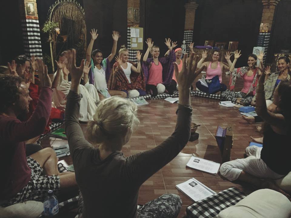 Feeling Soul Good The Alchemy Of Yoga And Sound Retreat Center Rishikesh