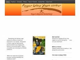 Finger Lakes Yoga Center Canandaigua 