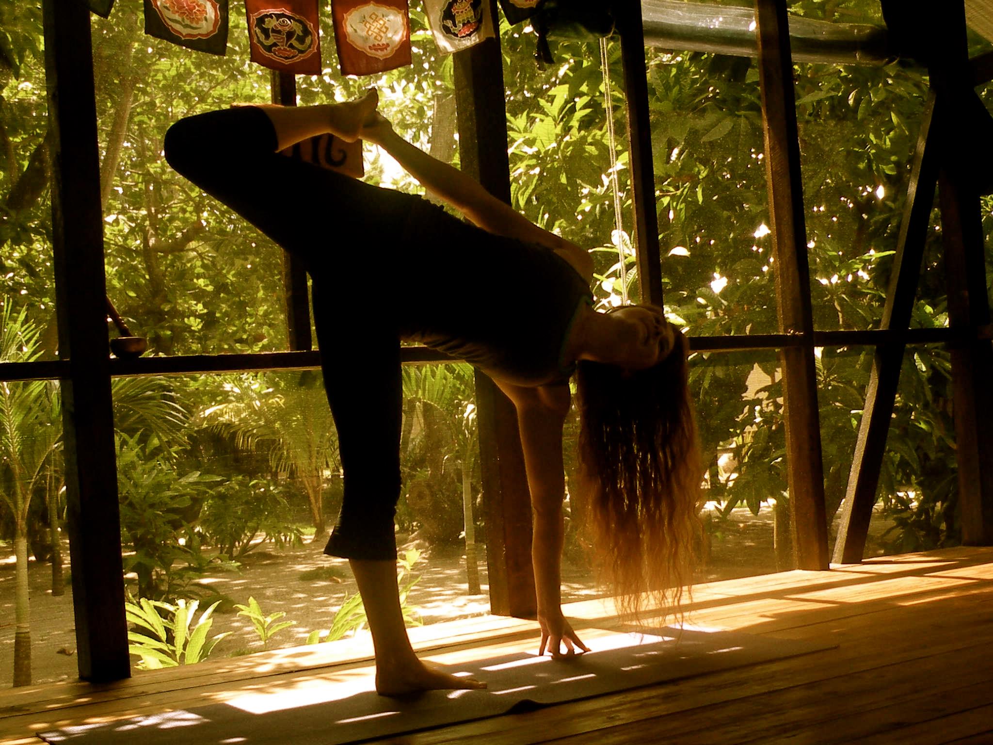 Firefly Yoga And Massage 
