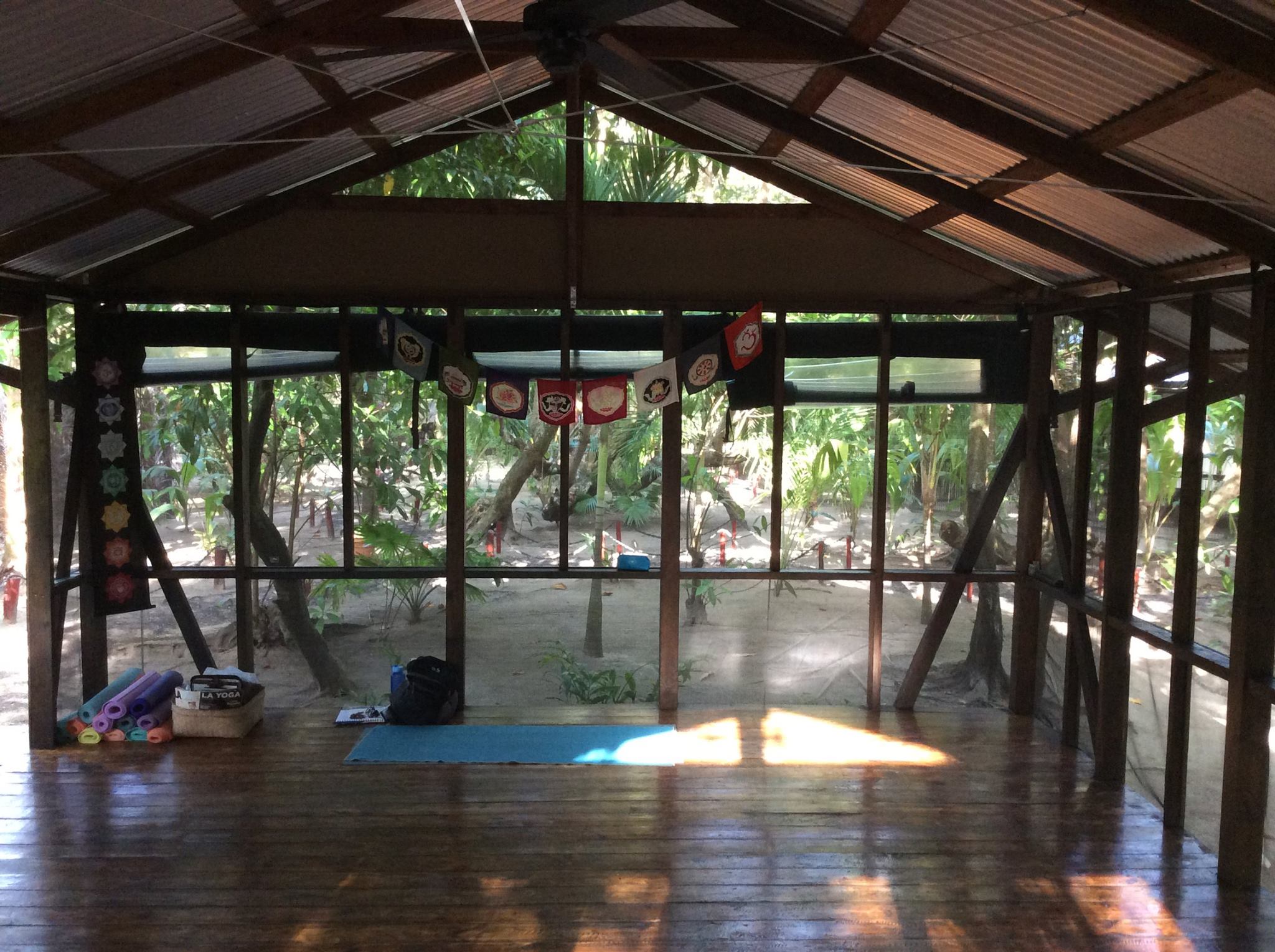 Firefly Yoga And Massage Caribbean