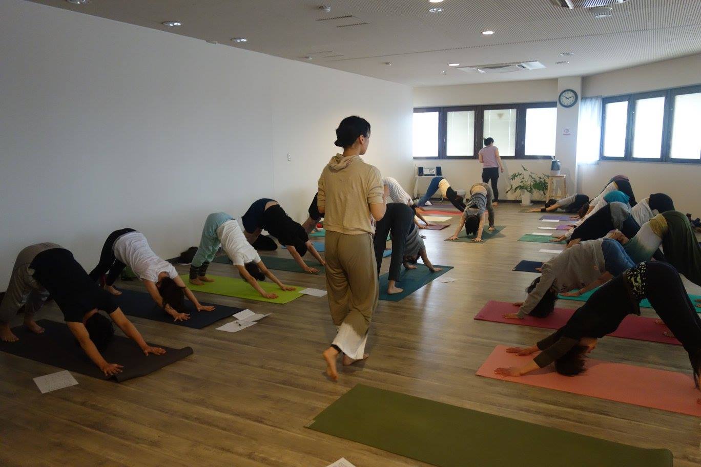 Fooca Yoga Studio 
