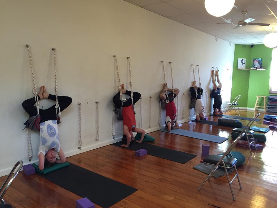 Geelong City Yoga School