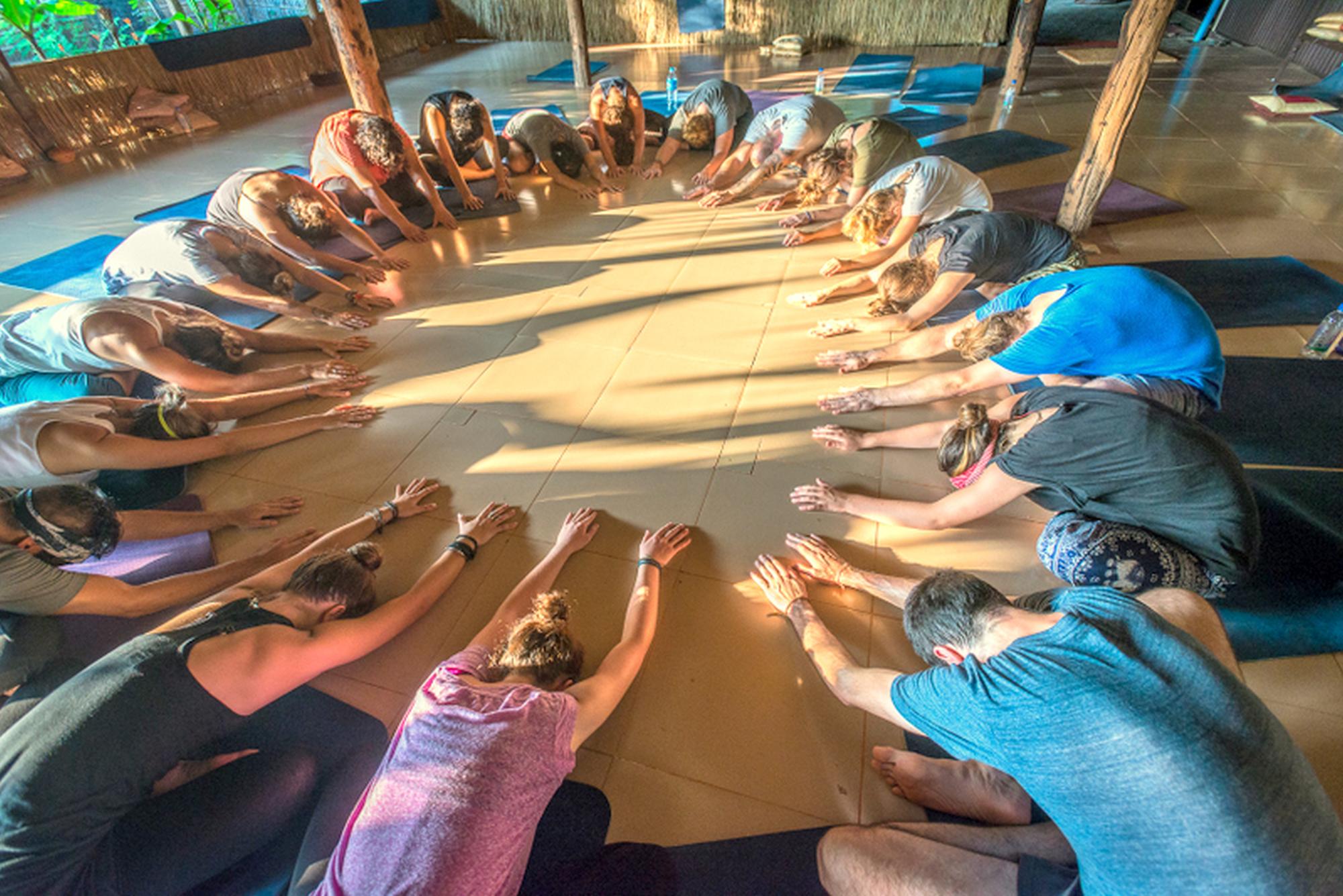 Hariharalaya Yoga And Meditation Retreat Cambodia