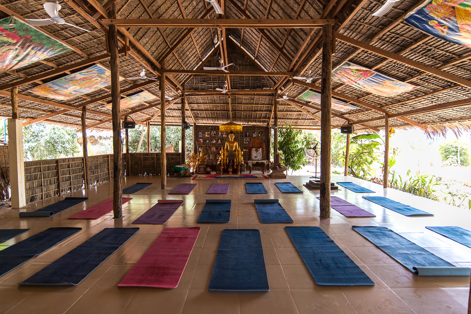 Hariharalaya Yoga And Meditation Retreat