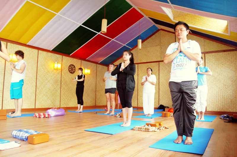 Himalayan Yoga Bliss And Wellness Center 