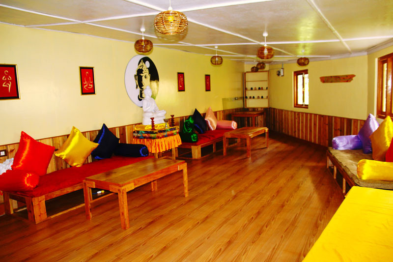 Himalayan Yoga Bliss And Wellness Center India