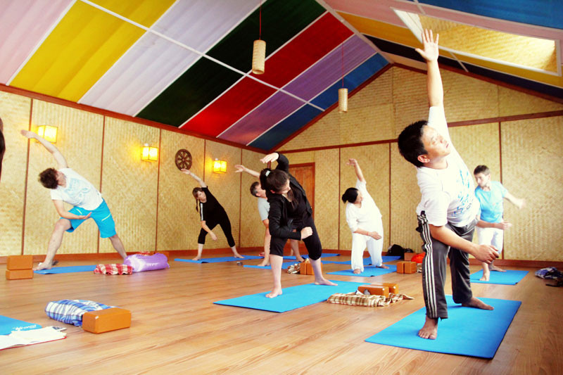 Himalayan Yoga Bliss And Wellness Center India
