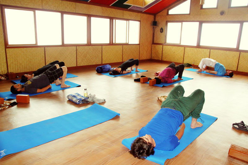 Himalayan Yoga Bliss And Wellness Center 