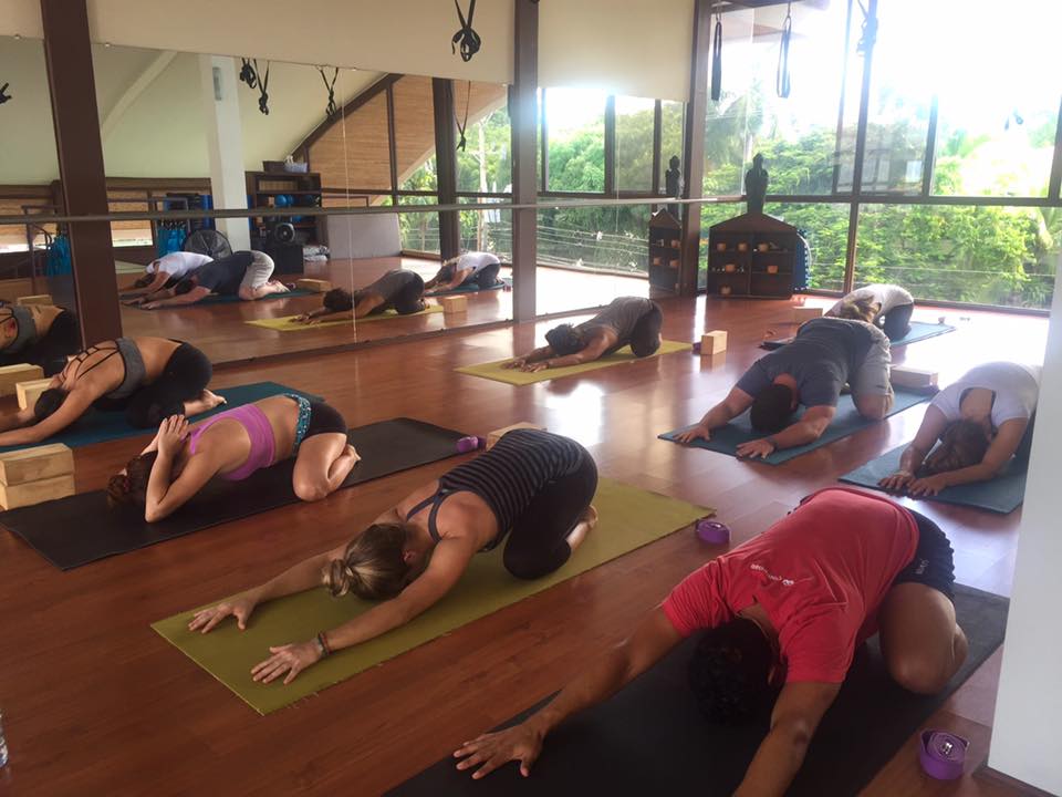 Holis Spa Yoga And Wellness Center 