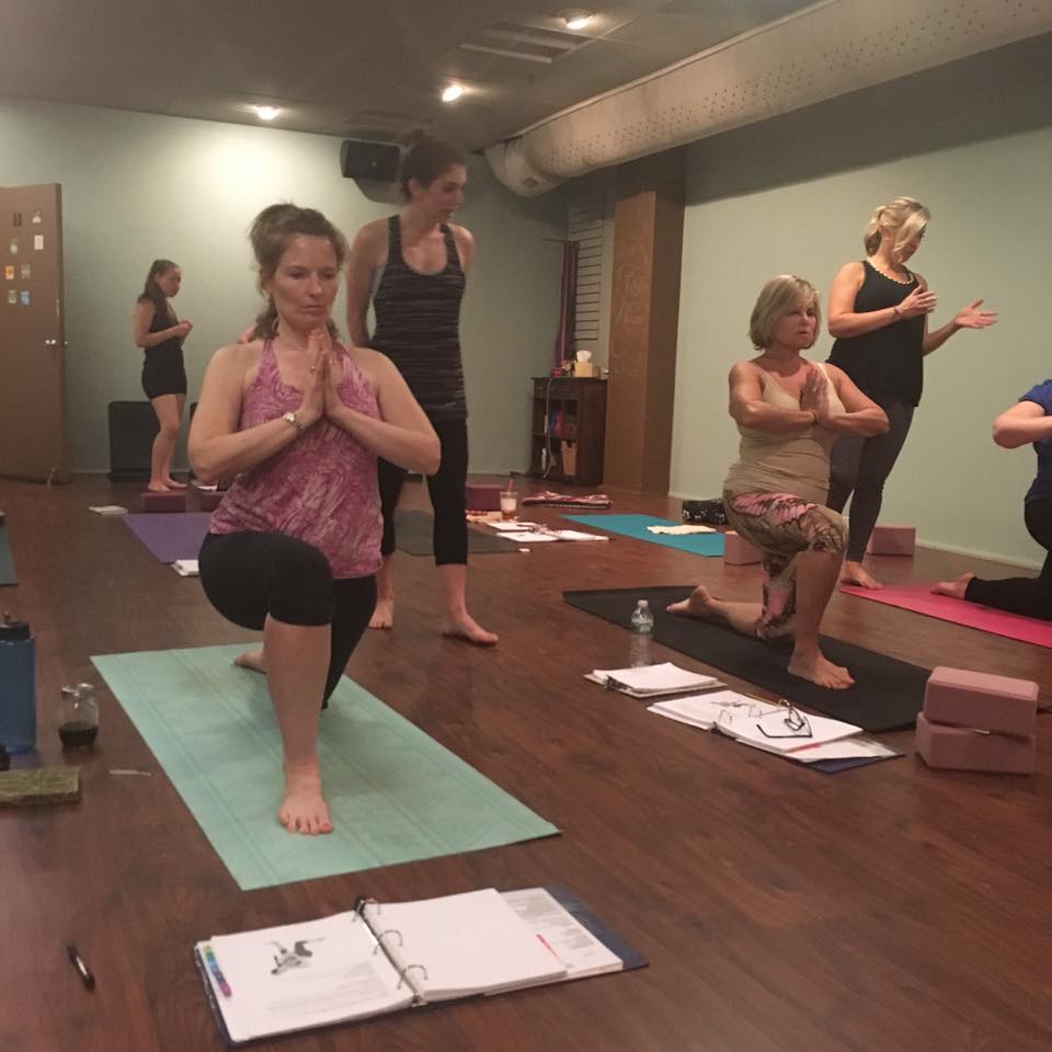Home Yoga Experience Studio 