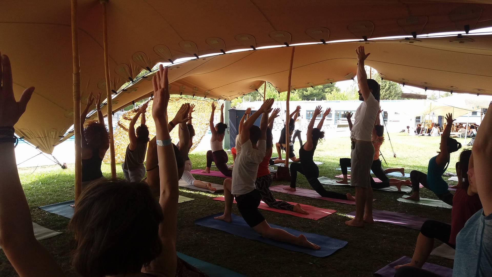 Horos Giaples Yoga Center