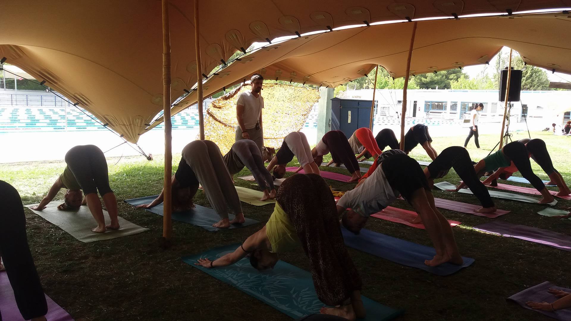 Horos Giaples Yoga Center 