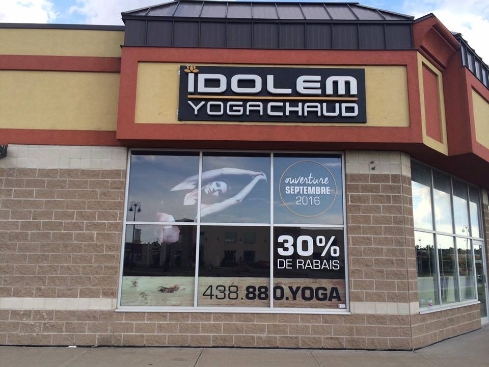 Idolem Yoga Studio 