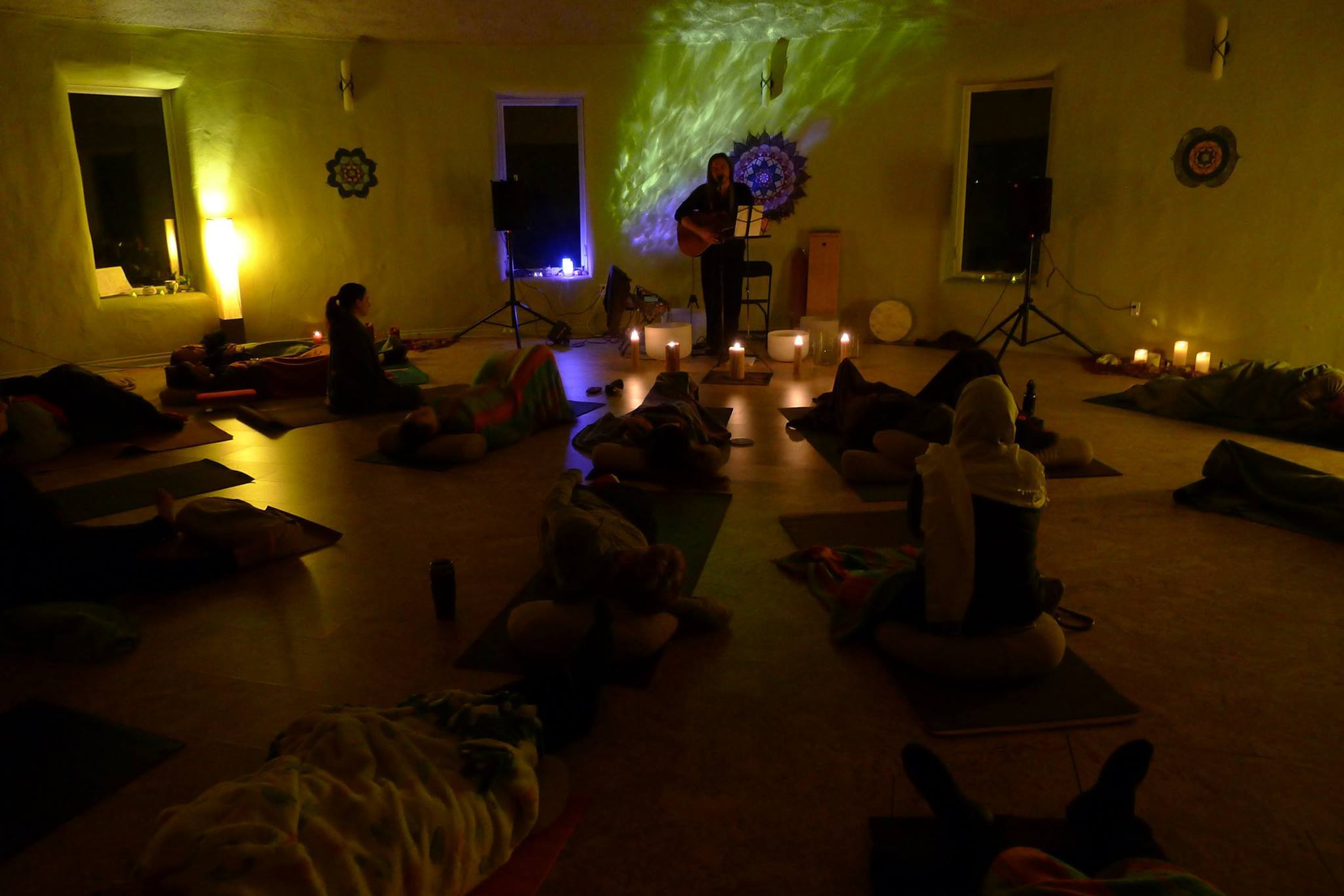 Inner Temple Yoga Studio 